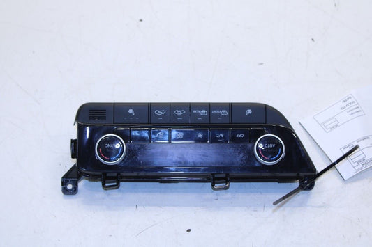 21-23 Hyundai Elantra SEL AC Heater Temperature Climate Control 97250-AA410-LS5 - Alshned Auto Parts