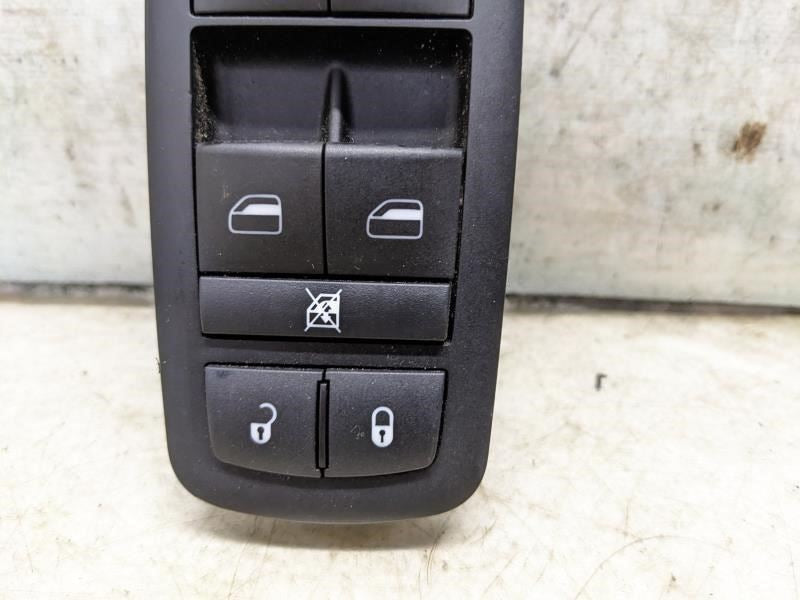 2015-2019 Chrysler 300 Front Left Master Power Window Switch 68262253AA OEM - Alshned Auto Parts