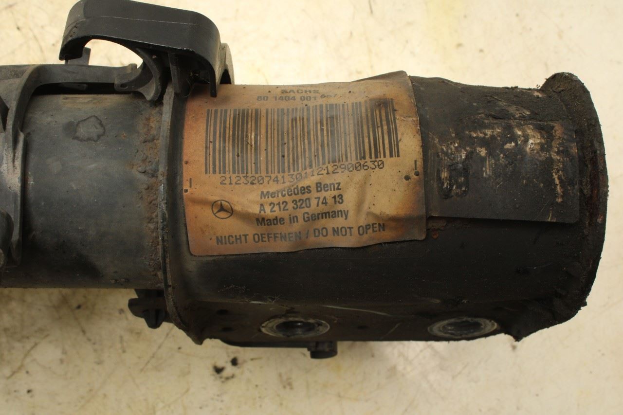 2010-15 Mercedes-Benz E350 Sport 4Matic AWD Front Left Side Shock Strut Absorber - Alshned Auto Parts