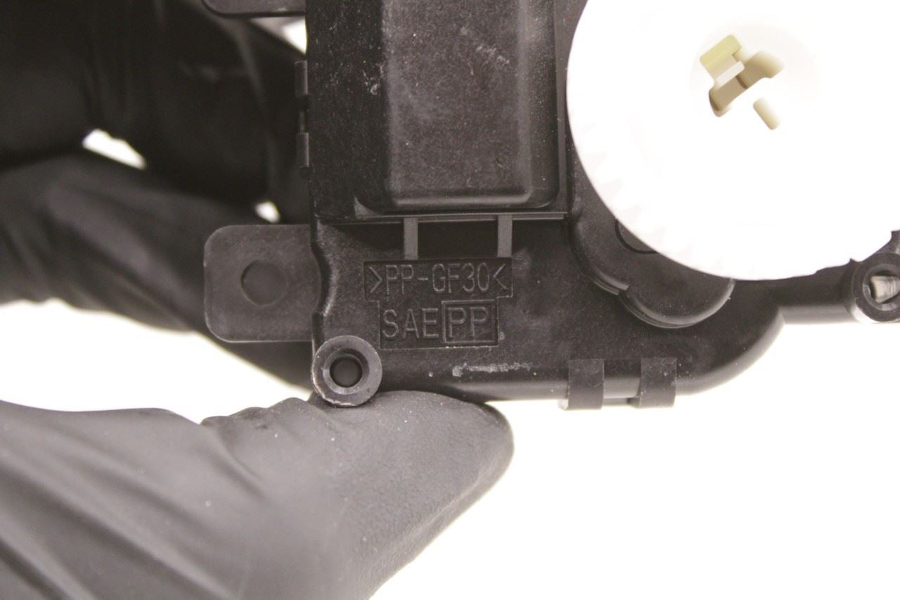 23-26 Acura Integra A-Spec HVAC Blend Door Actuator Motor Set 4 w/ Wire Harness - Alshned Auto Parts