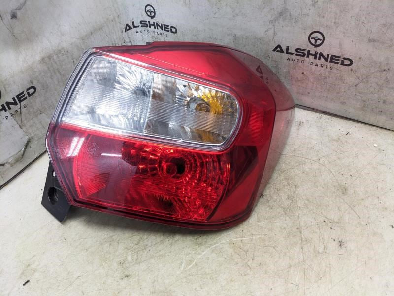 2012-2016 Subaru Impreza Passenger Right Taillight Lamp 11-6463-00-1 AftermarkeT - Alshned Auto Parts