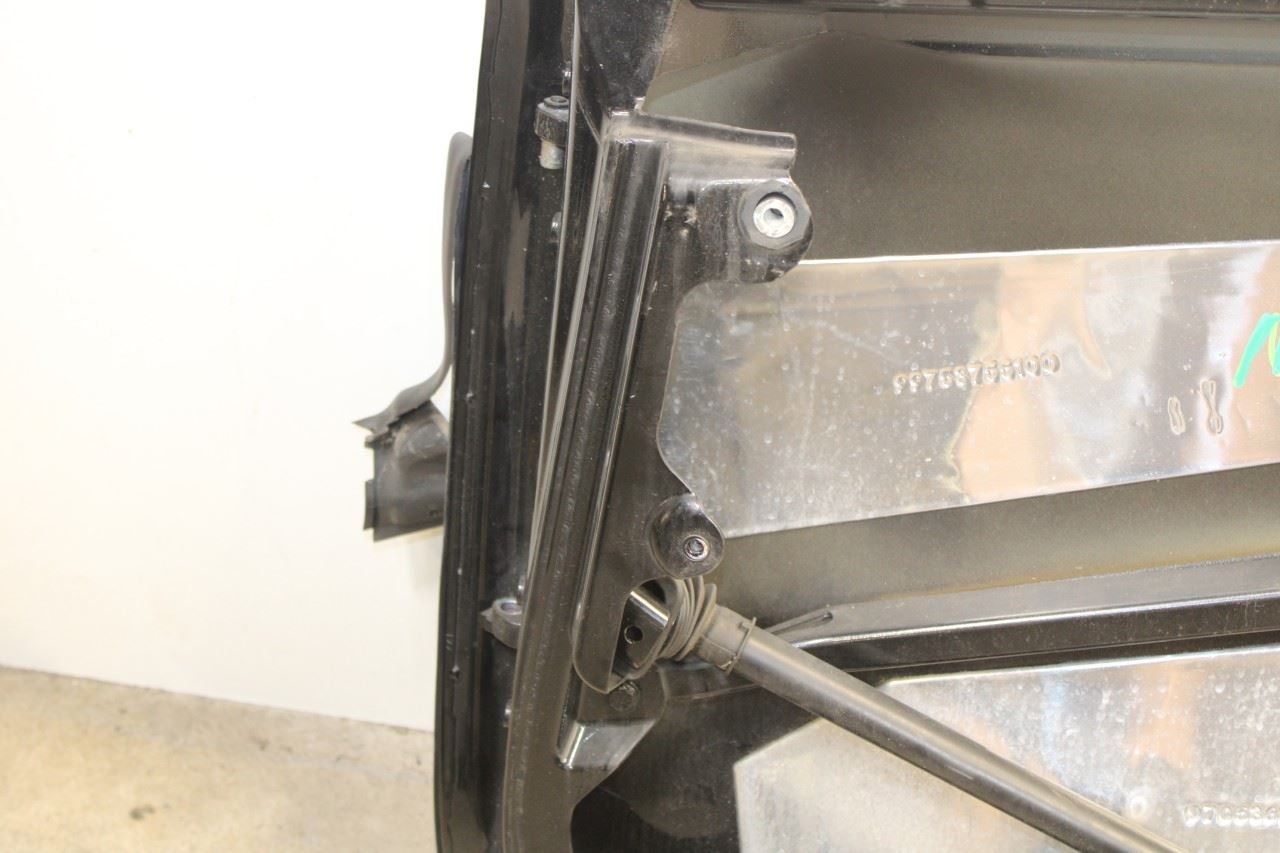 10-16 Porsche Panamera Rear Right Door Shell Panel 970-532-012-01-GRV OEM *ReaD* - Alshned Auto Parts