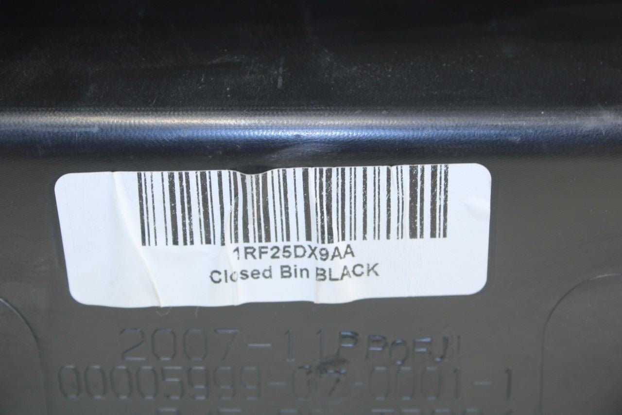 2013-2018 RAM 1500 Crew Cab Laramie Glove Box Storage Compartment 1RF25DX9AA OEM - Alshned Auto Parts