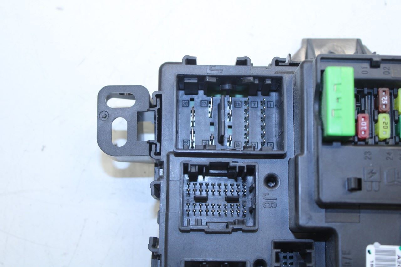 18-20 Ford F150 XL Super Cab 2.7L BCM Keyless Entry Body Control Module Fuse Box - Alshned Auto Parts