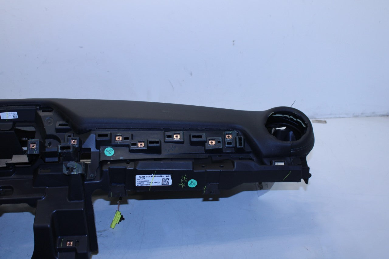 2019-2022 Chevrolet Blazer Dash Instrument Panel 84841477 OEM - Alshned Auto Parts