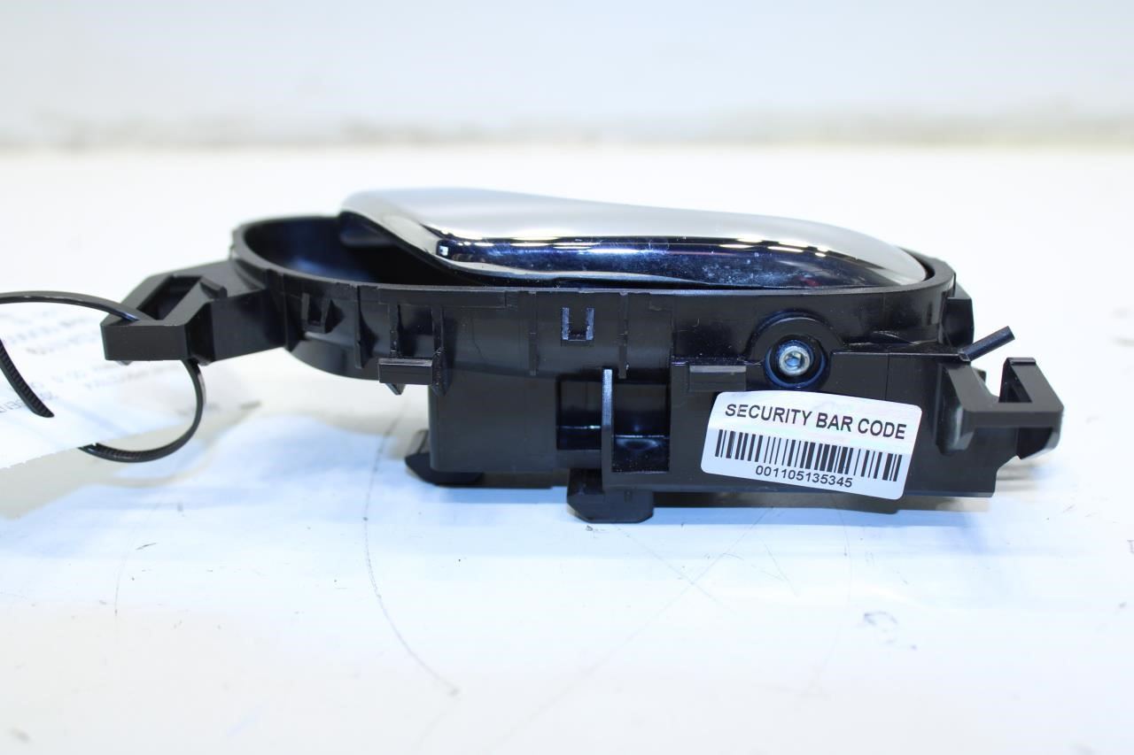 2013-2019 Nissan Sentra SV Rear Right Side Door Interior Handle 80670-3SG0C OEM - Alshned Auto Parts