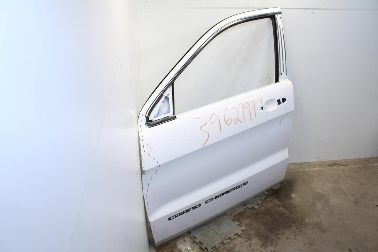 2011-2021 Jeep Grand Cherokee Front Left Door Shell Panel 68274939AC OEM *ReaD* - Alshned Auto Parts