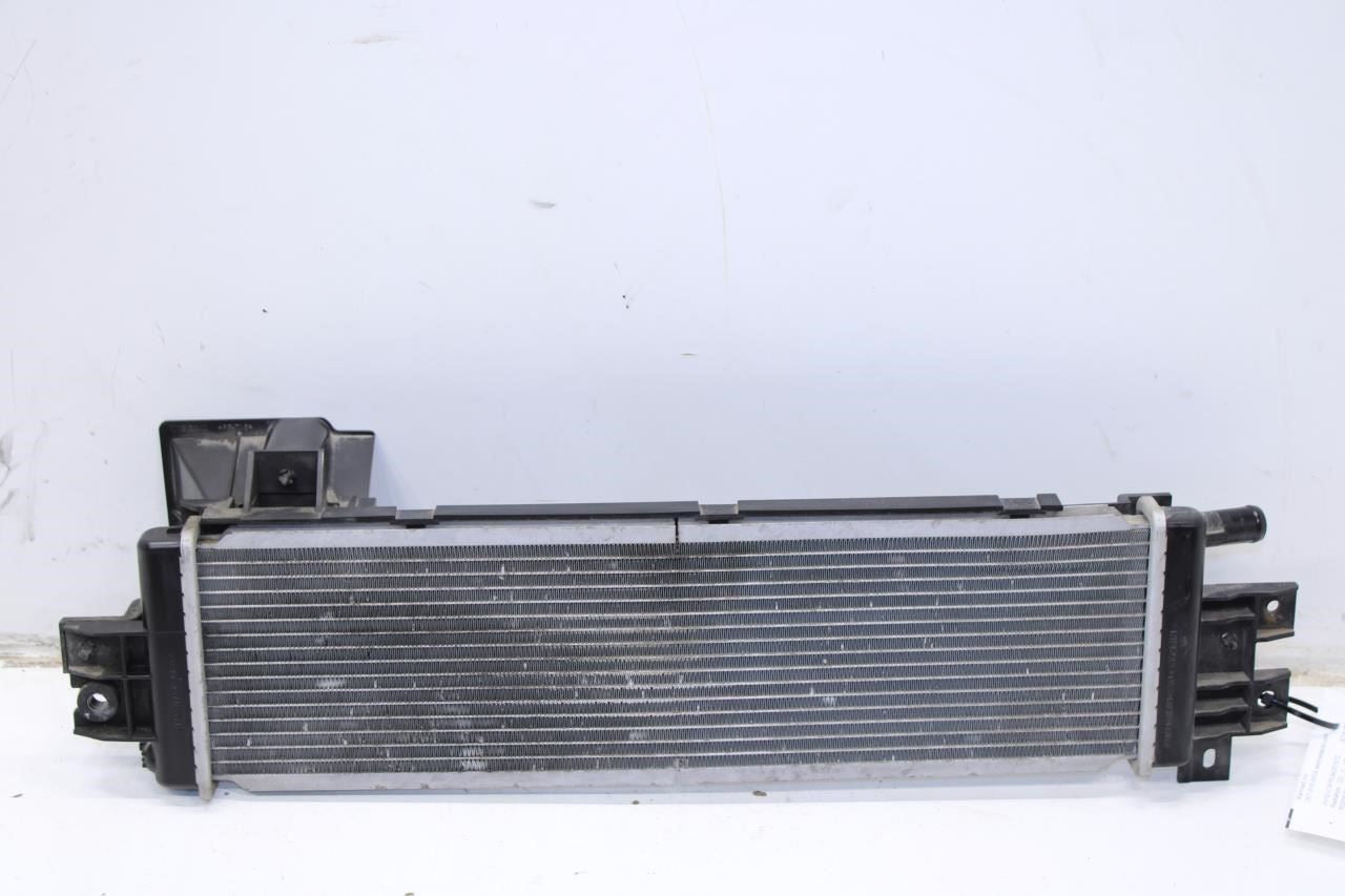 16-23 Infiniti Q50 Luxe RWD 3.0L Engine Cooling Sub Radiator 21457-5CA5A *ReaD* - Alshned Auto Parts