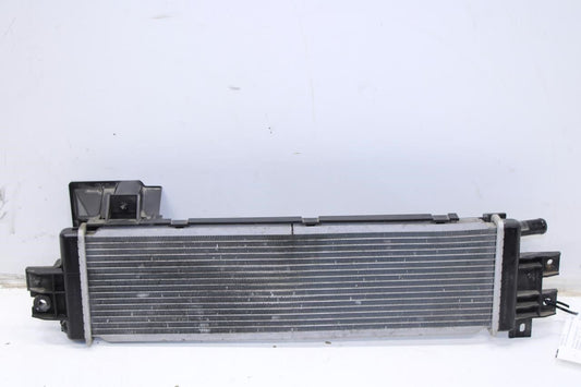 16-23 Infiniti Q50 Luxe RWD 3.0L Engine Cooling Sub Radiator 21457-5CA5A *ReaD* - Alshned Auto Parts