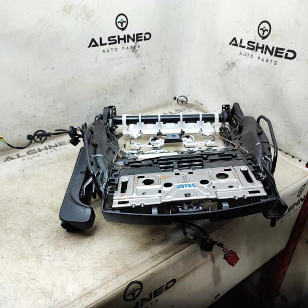 18-25 Audi S5 Premium 3.0L AWD Front Passenger Right Side Seat Lower Track Frame - Alshned Auto Parts
