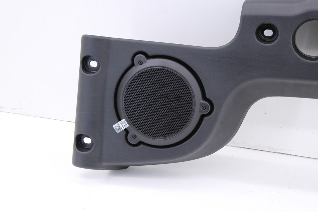 2011-14 Jeep Wrangler Unlimited Sport Roof Overhead Sound Bar Enclosure Speaker - Alshned Auto Parts