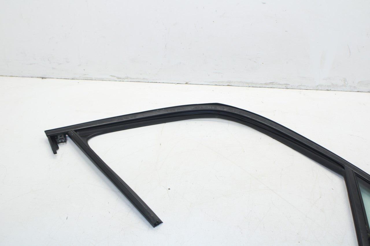 2019-2025 Chevrolet Blazer 2LT Front Right Door Window Run Channel w/ Vent Glass - Alshned Auto Parts
