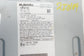 2018 Subaru Forester Fujitsu Ten Audio Radio CD Player Receiver w Display *ReaD* - Alshned Auto Parts