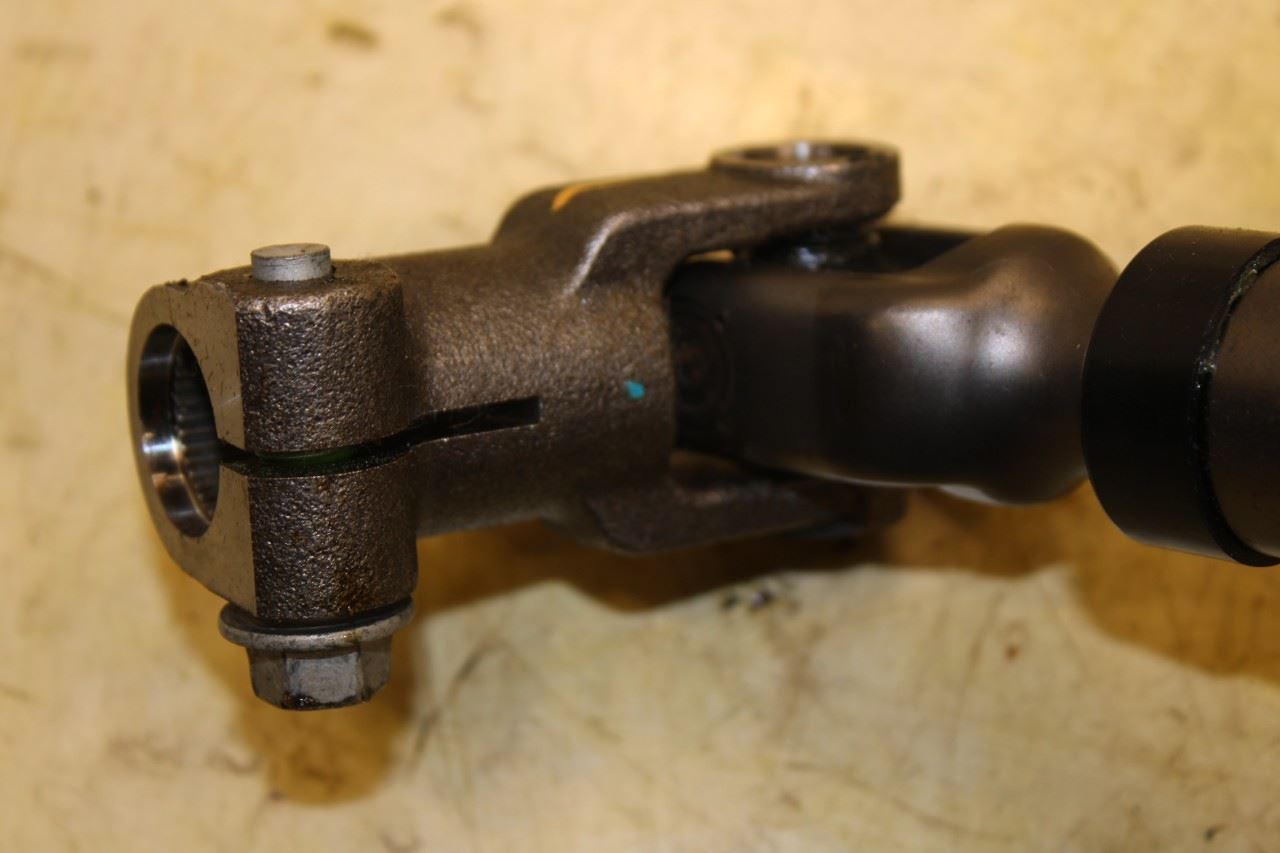 2020-25 Ford Escape SEL 2.0L AWD Steering Column Intermediate Lower Shaft Joint - Alshned Auto Parts