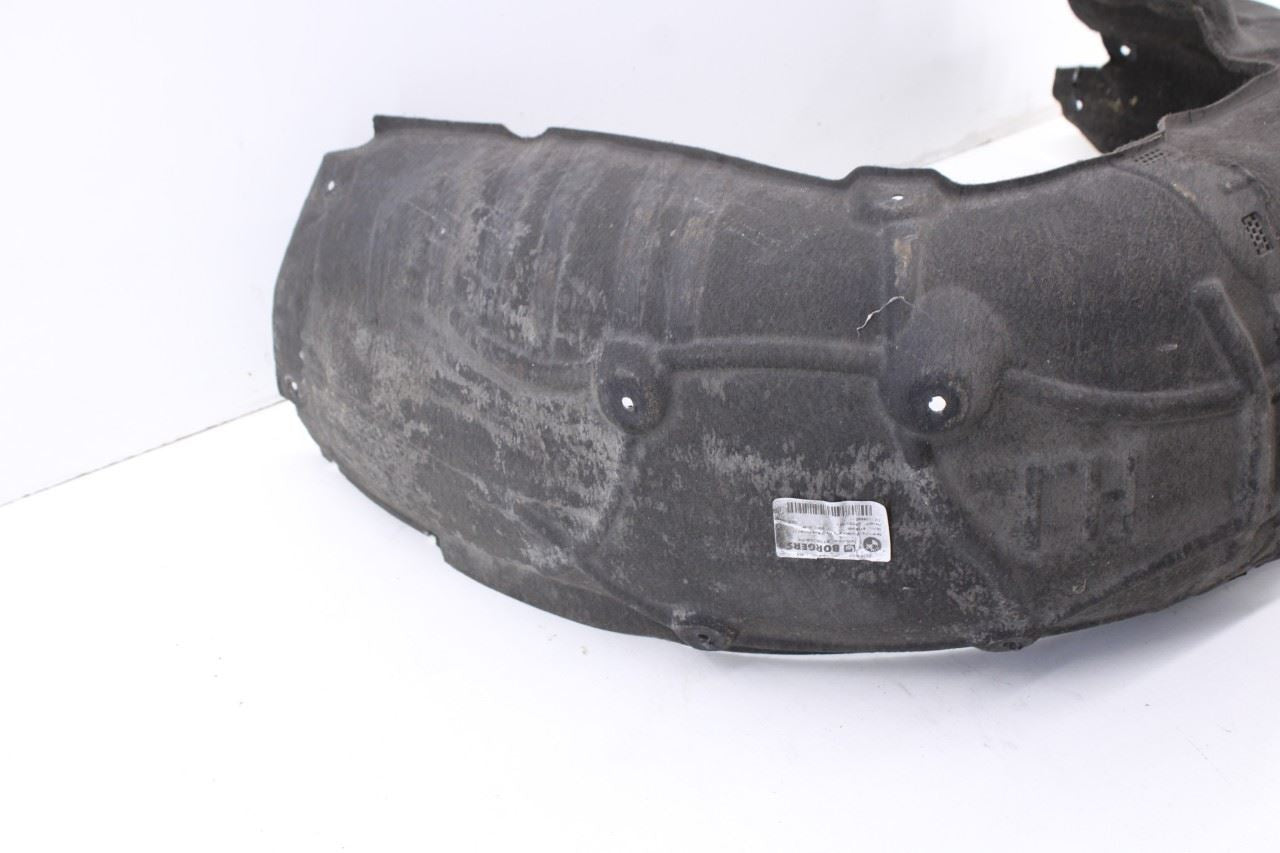2021-25 BMW 430i Gran Coupe xDrive Rear Left Side Wheelhouse Liner Splash Shield - Alshned Auto Parts