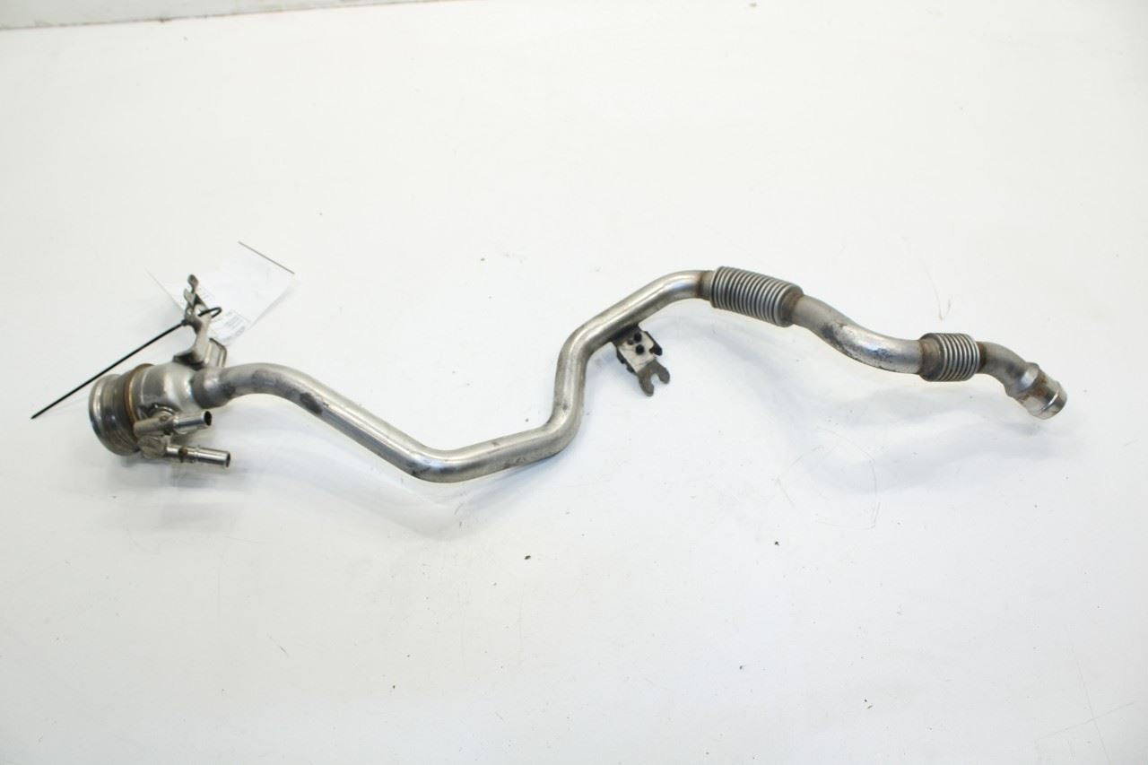 2013-2016 BMW 328I xDrive SULEV 2L Fuel Filler Neck Tube Pipe 16117483168 OEM - Alshned Auto Parts