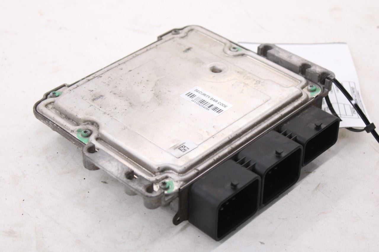 2012-16 Mini Countryman Cooper S 1.6L AWD Engine Computer Control Module ECU ECM9