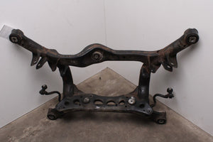 2010-2016 Audi S4 Premium Plus AWD Rear Crossmember Subframe 8K0-505-235-AQ OEM