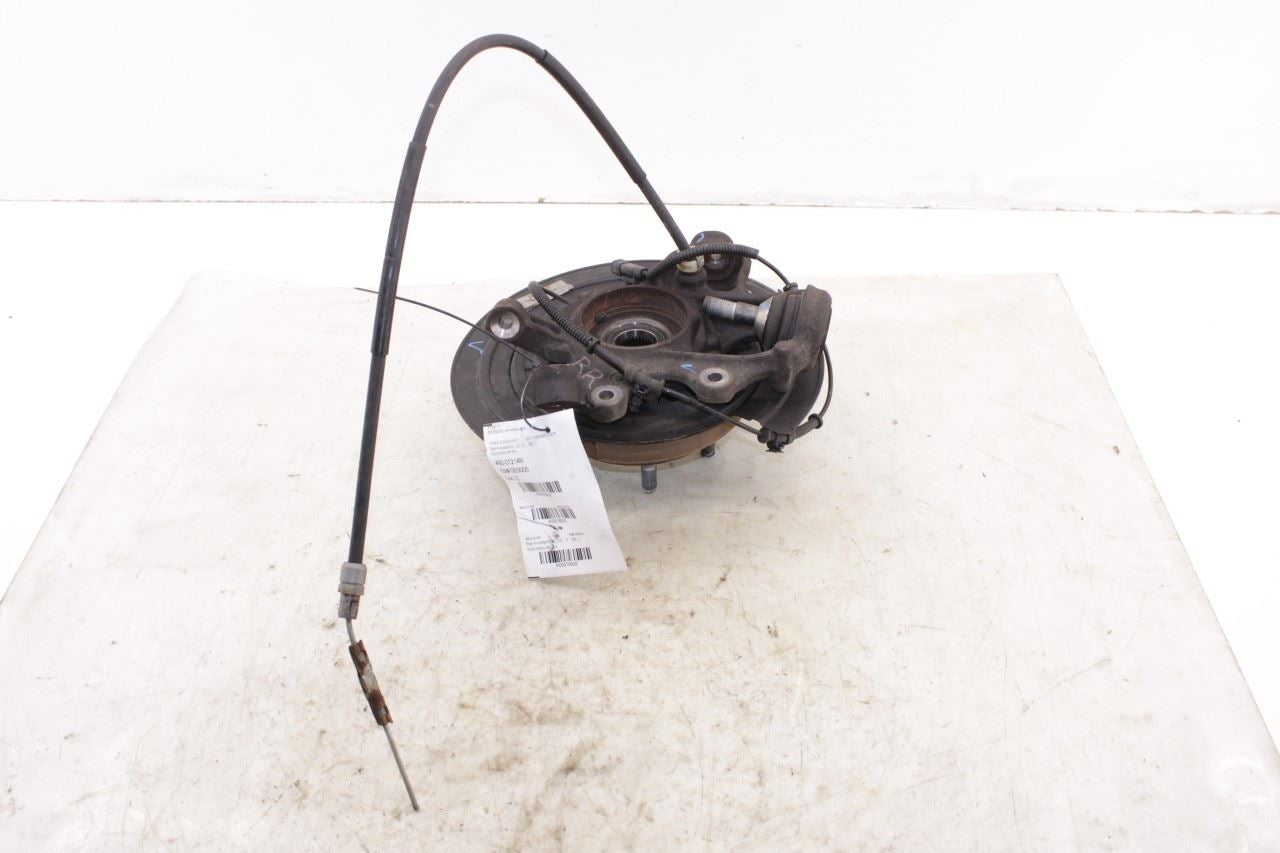 2016-22 Jeep Grand Cherokee Summit Rear Right Passenger Side Spindle Knuckle Hub - Alshned Auto Parts