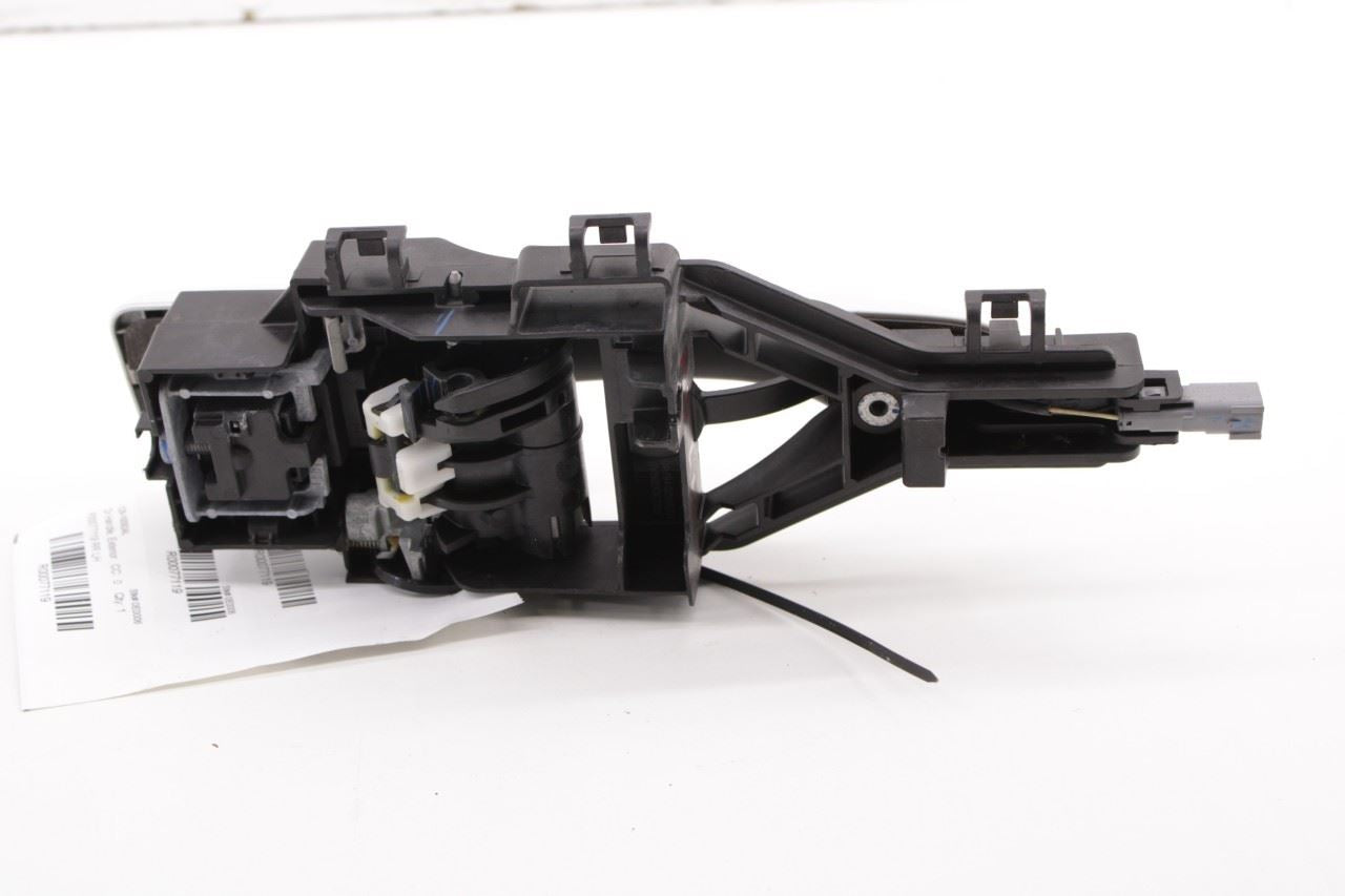 2017-24 Chrysler Pacifica Limited 3.6L Rear Left Side Slide Door Exterior Handle - Alshned Auto Parts