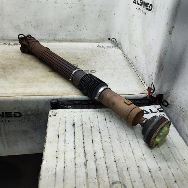 2012-2017 Jeep Wrangler 4-Door 3.6L 4x4 Front Drive Shaft 52123551AA OEM - Alshned Auto Parts