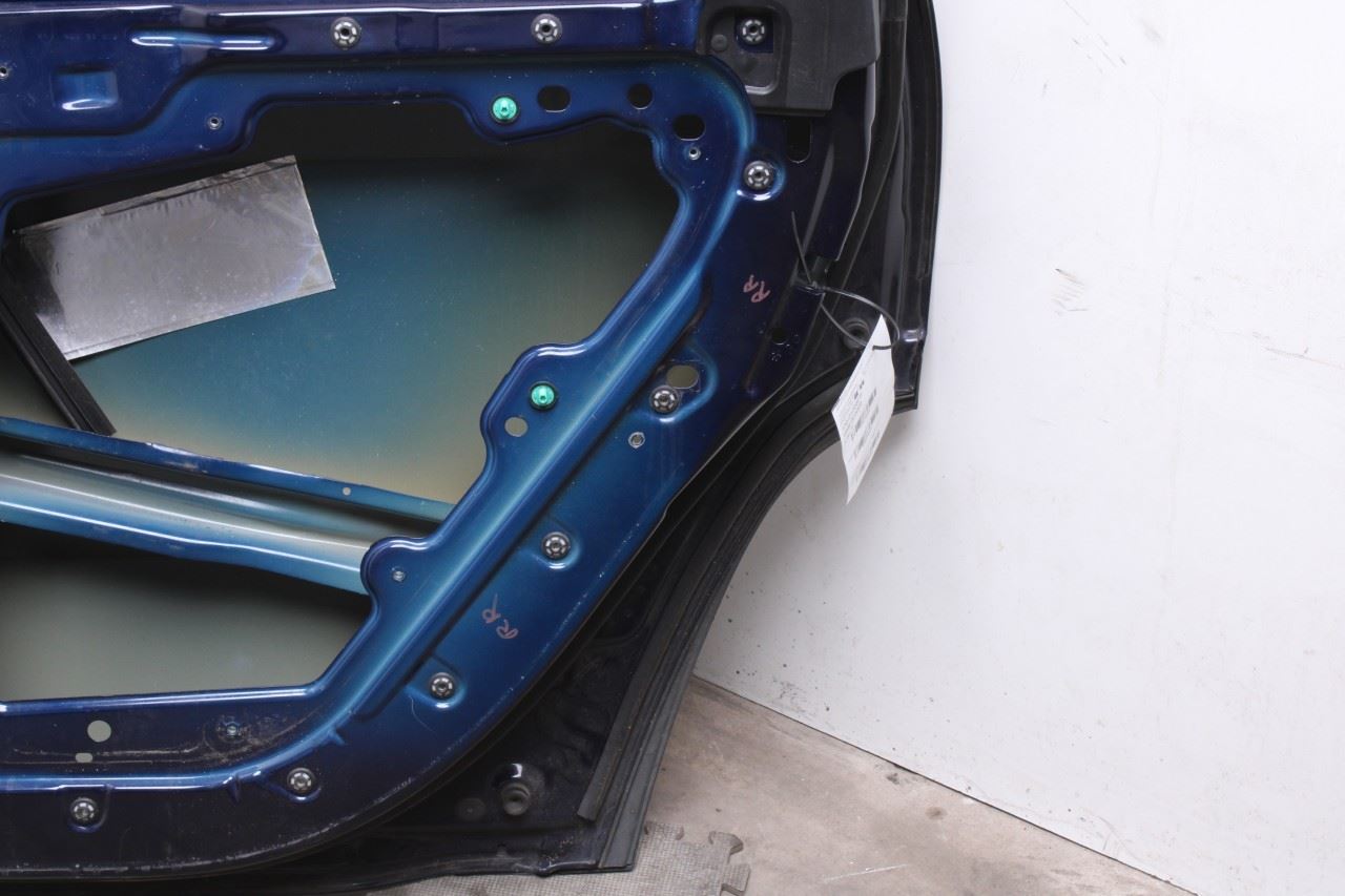 2011-2021 Jeep Grand Cherokee Summit Rear Right Side Door Shell Panel 68258506AC - Alshned Auto Parts