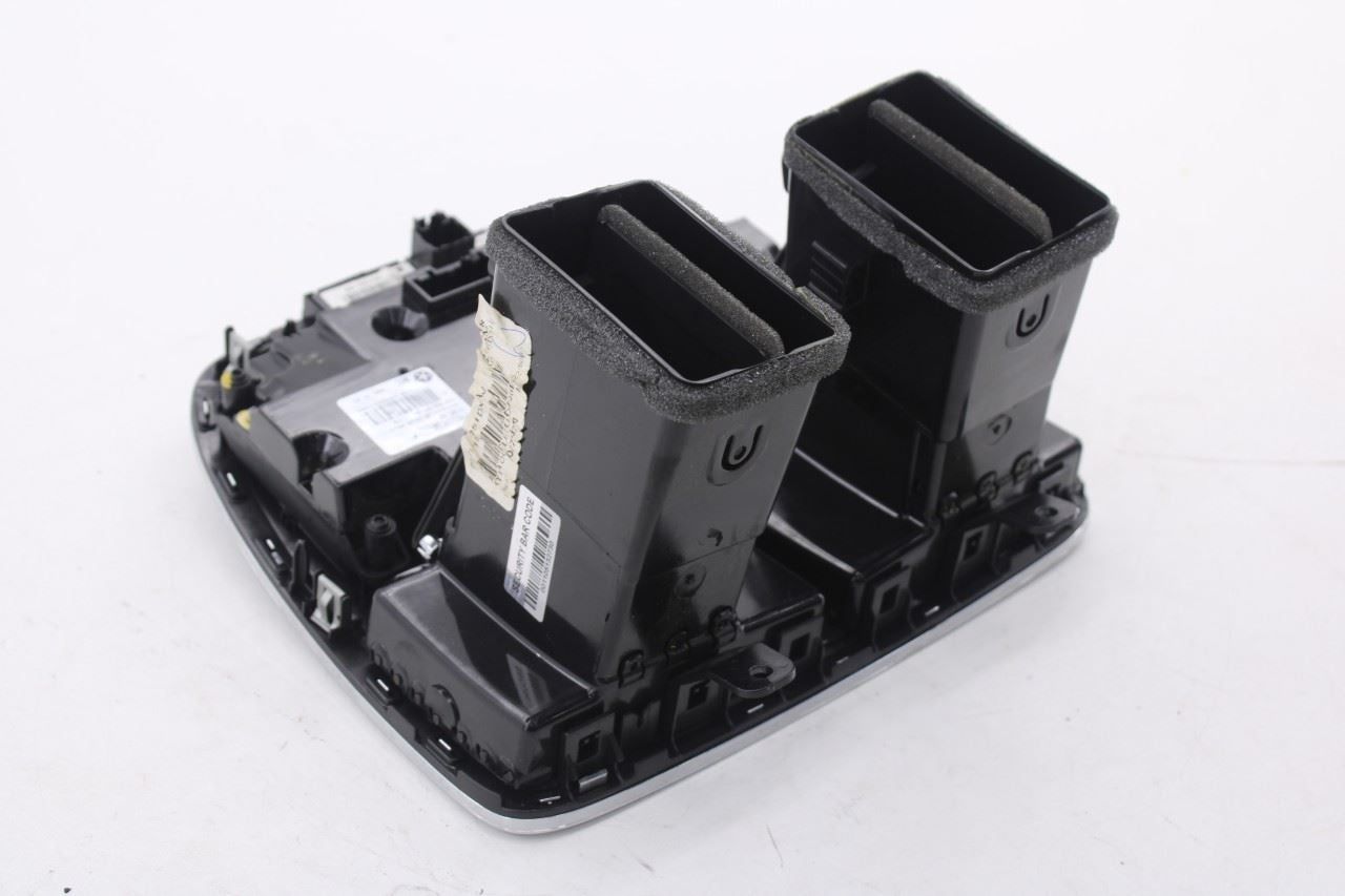 12-20 Dodge Grand Caravan GT AC Heater Temperature Climate Control w/ Air Vents8