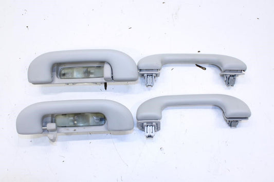 18-23 Jeep Compass RH and LH Side Roof Headliner Grab Handle Set 5VJ85PS4AA OEM - Alshned Auto Parts