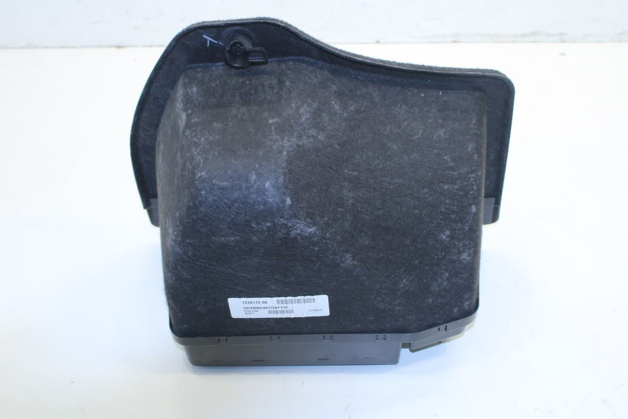 2013-16 BMW 328i xDrive SULEV Rear RH Side Trunk Tool Kit Compartment Cover Trim - Alshned Auto Parts