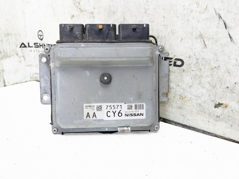 2014-2018 Nissan Rogue Engine Computer Control Module ECU ECM 23703-5HA0A OEM - Alshned Auto Parts