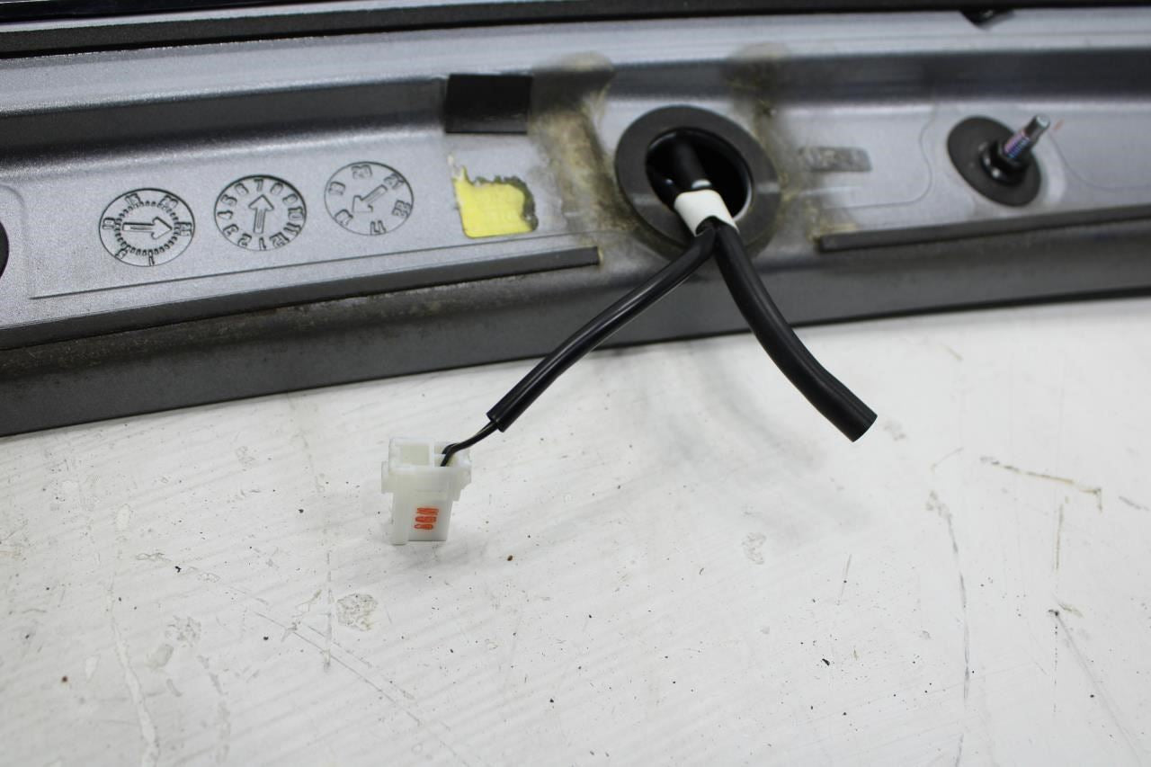 2019-23 Hyundai Santa Fe Liftgate Tailgate Spoiler w 3rd Brake Light 87210-S2000 - Alshned Auto Parts