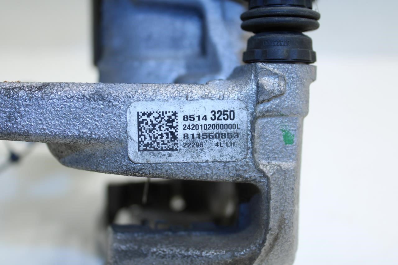 2018-2024 GMC Terrain Denali Rear Left Driver Side Brake Disc Caliper 13595652 - Alshned Auto Parts