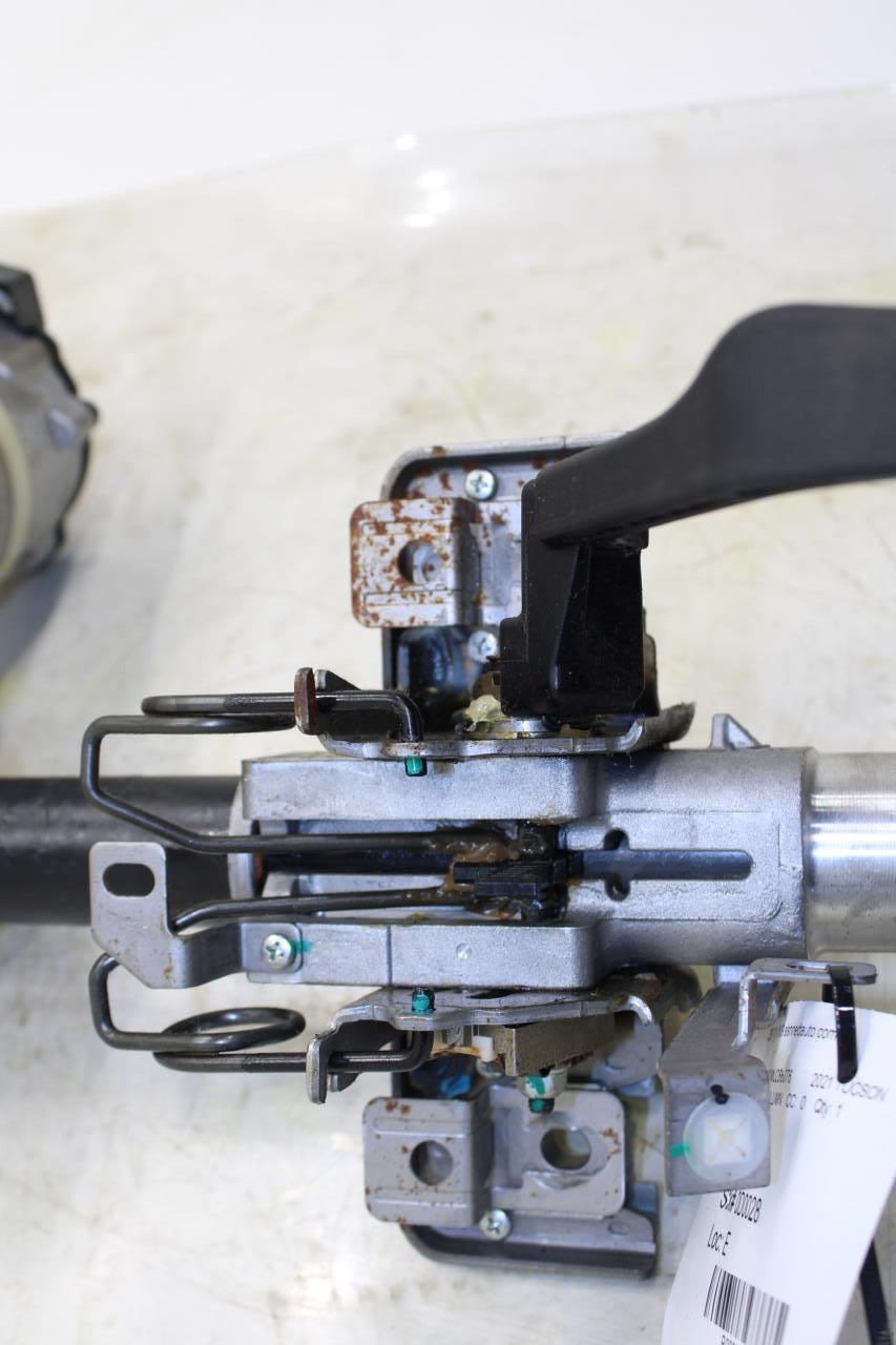 2019-2021 Hyundai Tucson Value 2.0L FWD Steering Column Assembly 56310-D3210 OEM - Alshned Auto Parts