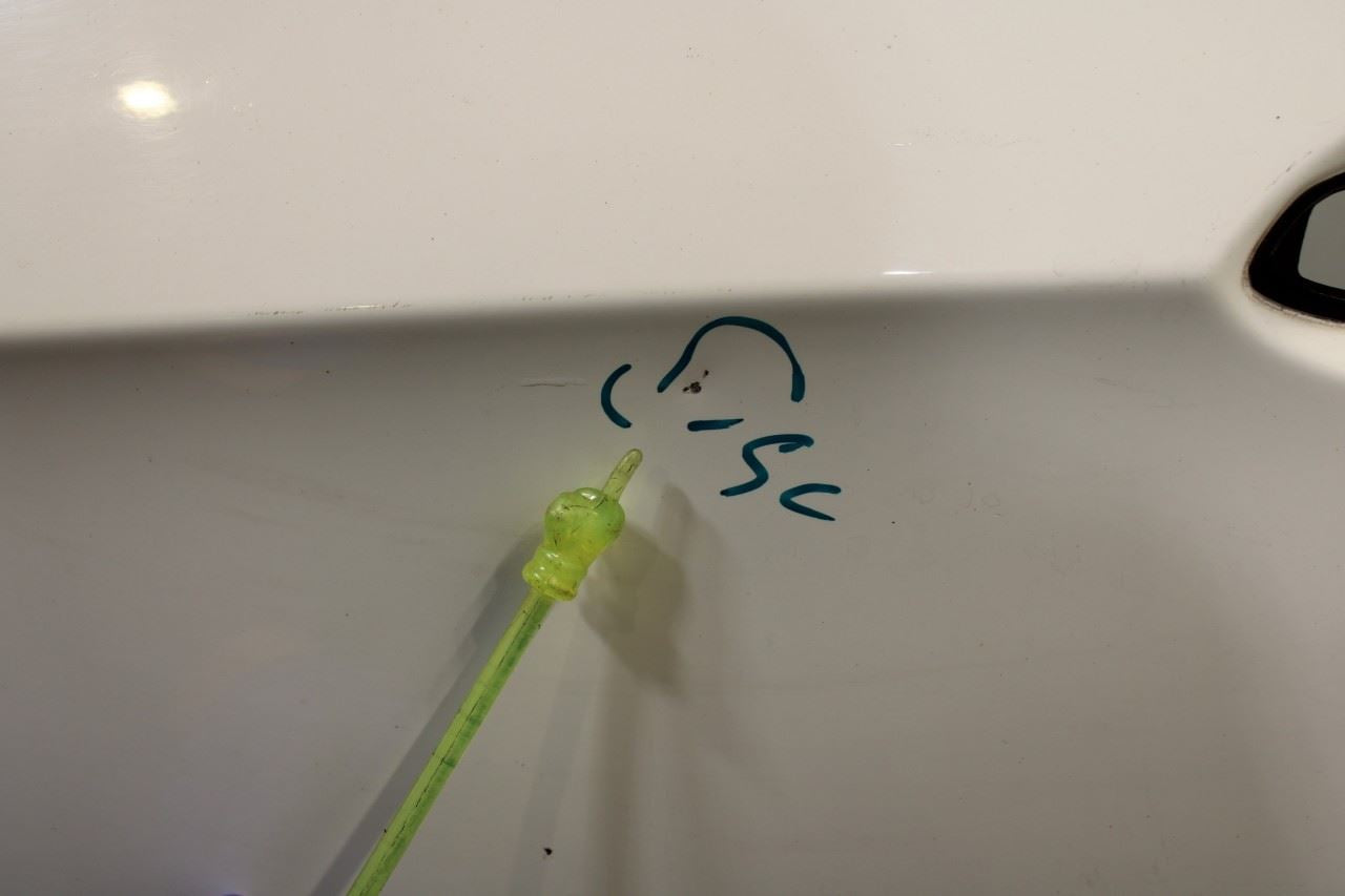 2010-13 Mercedes-Benz E350 Sport 4Matic Rear Left Door Shell Panel 212-730-01-05 - Alshned Auto Parts