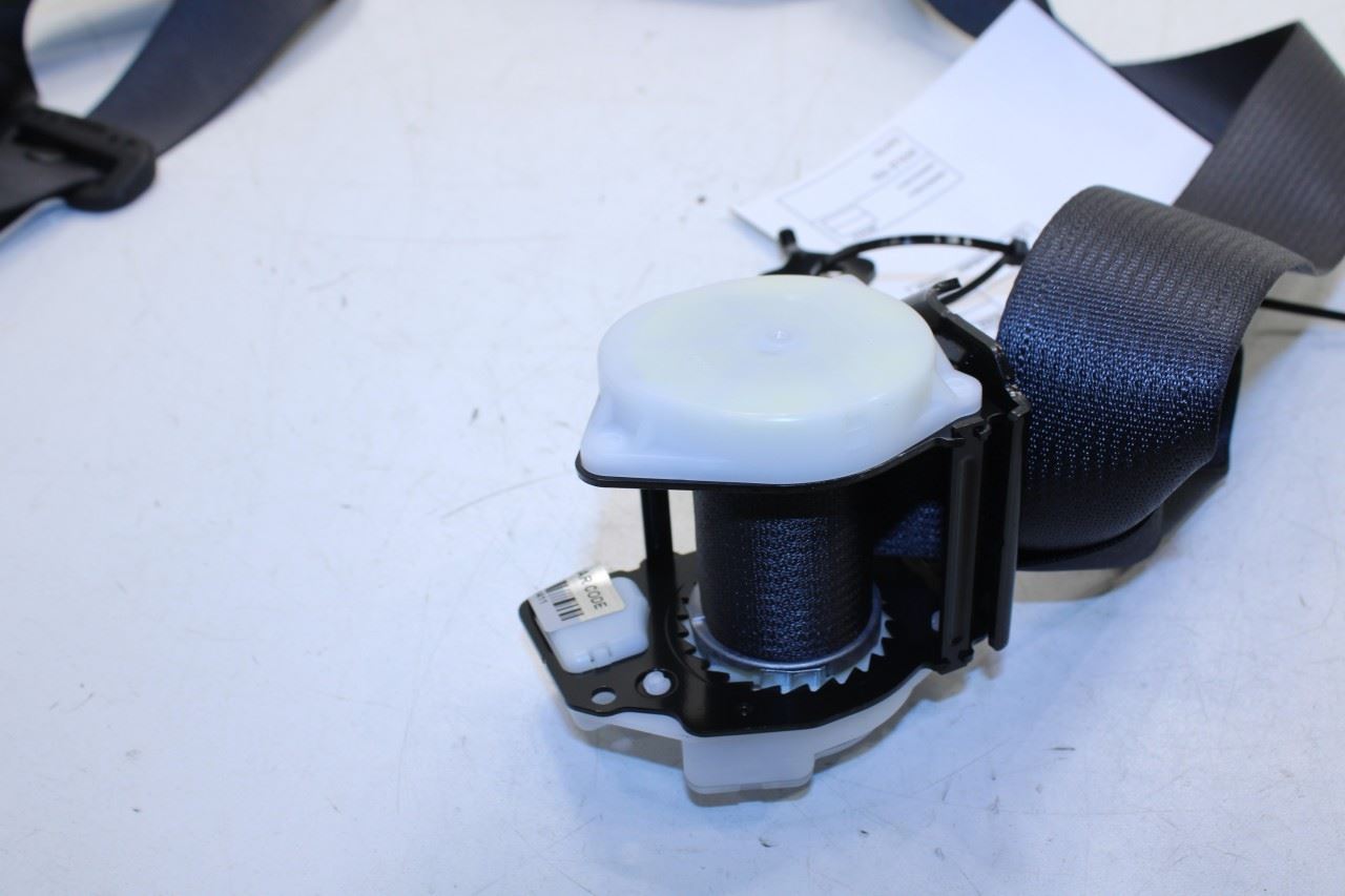 15-21 Subaru WRX Premium 2.0L Rear Passenger Right Side 2nd Seat Belt Retractor - Alshned Auto Parts