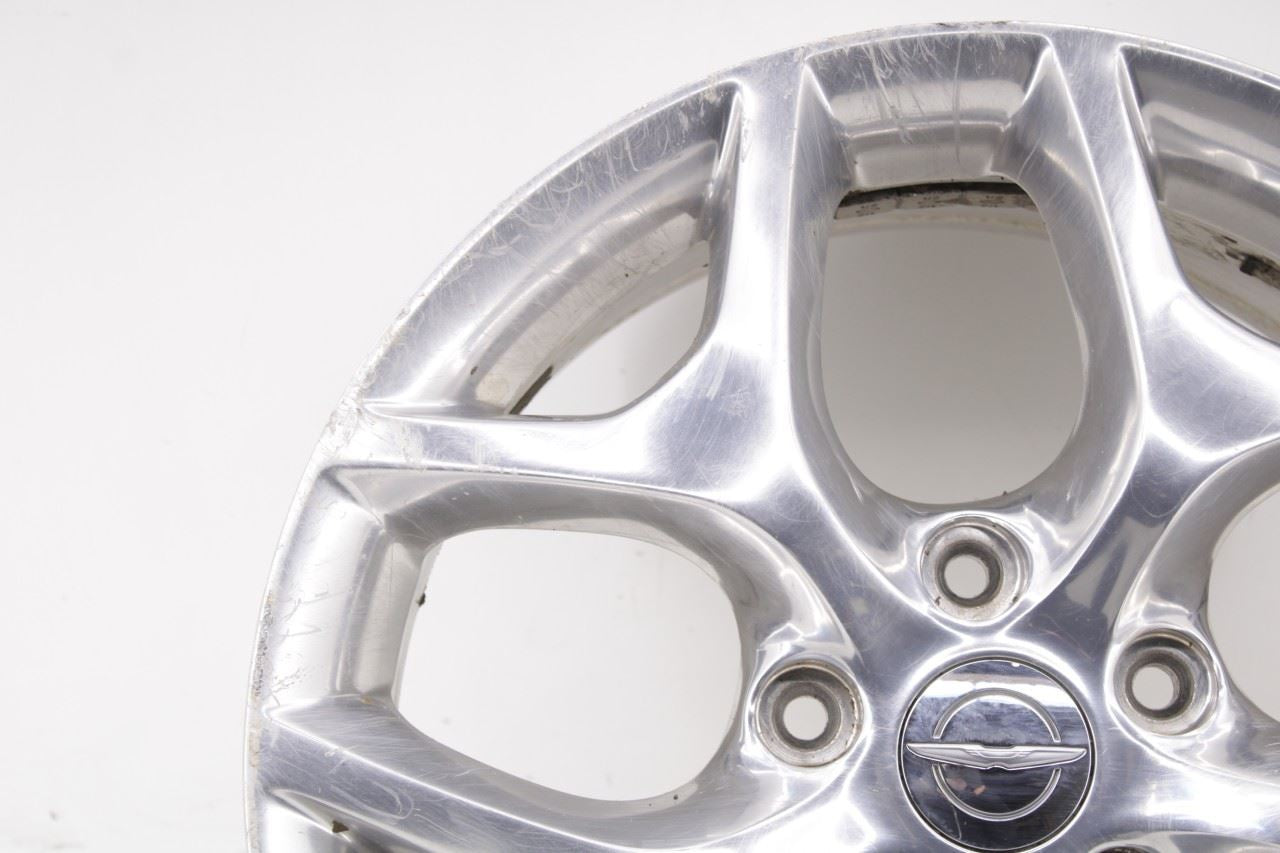 2017-2020 Chrysler Pacifica Limited Aluminum Wheel R18x7.5J 5 Y Spoke *ReaD* - Alshned Auto Parts