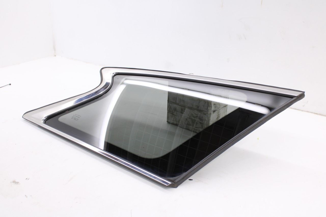 2014-20 Infiniti QX60 Rear Right Passenger Side Quarter Window Glass 83300-9NP0A3