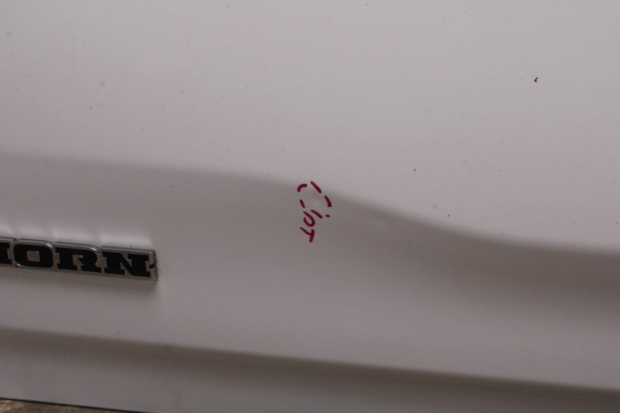 19-24 Ram 1500 Big Horn New Body Rear Tailgate Shell Panel 68278358AF OEM *ReaD*5