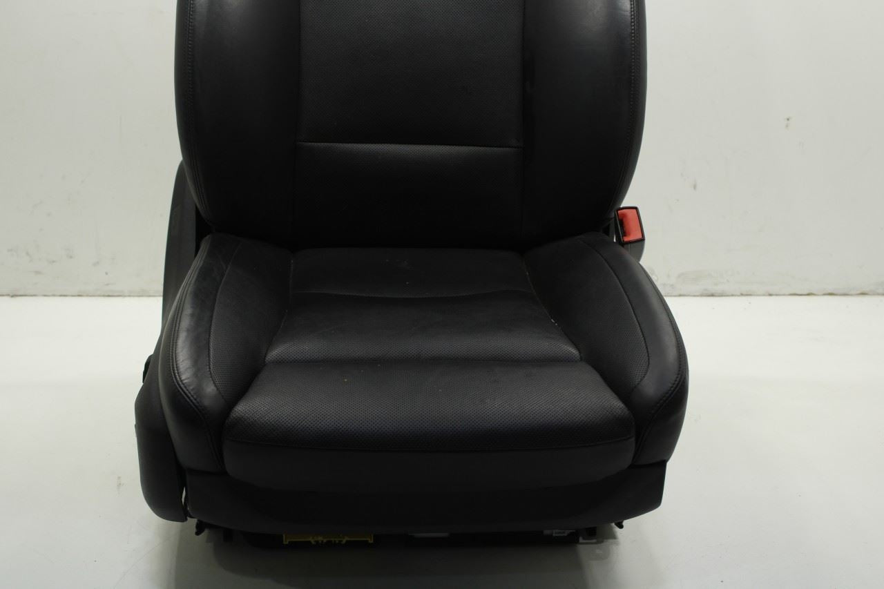 2013-15 BMW 750i xDrive 4.4L Front RH Side Seat Complete Leather 52107303826 OEM - Alshned Auto Parts