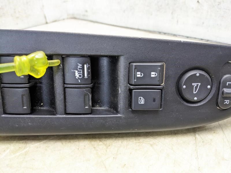 2013-2017 Honda Accord Front Left Master Power Window Switch 83592-T2A-A01ZA OEM - Alshned Auto Parts