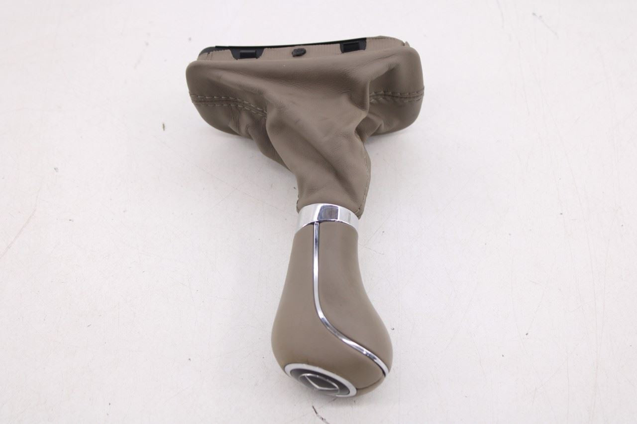 06-09 Mercedes-Benz CLK 350 3.5L Automatic Transmission Gear Shifter Lever Knob3
