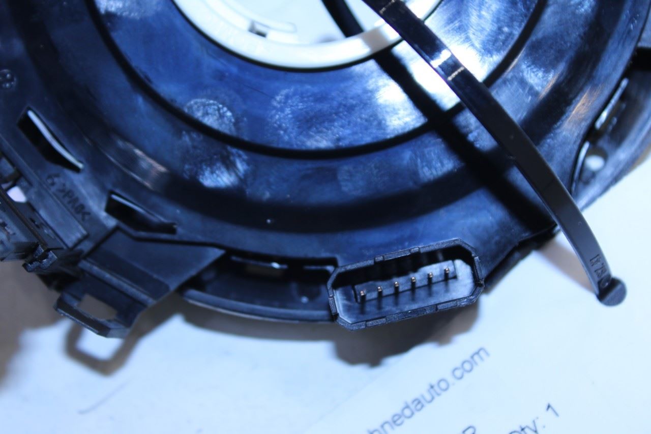 2016-2017 Jeep Grand Cherokee Steering Column Clock Spring 5VN52DX9AB OEM - Alshned Auto Parts