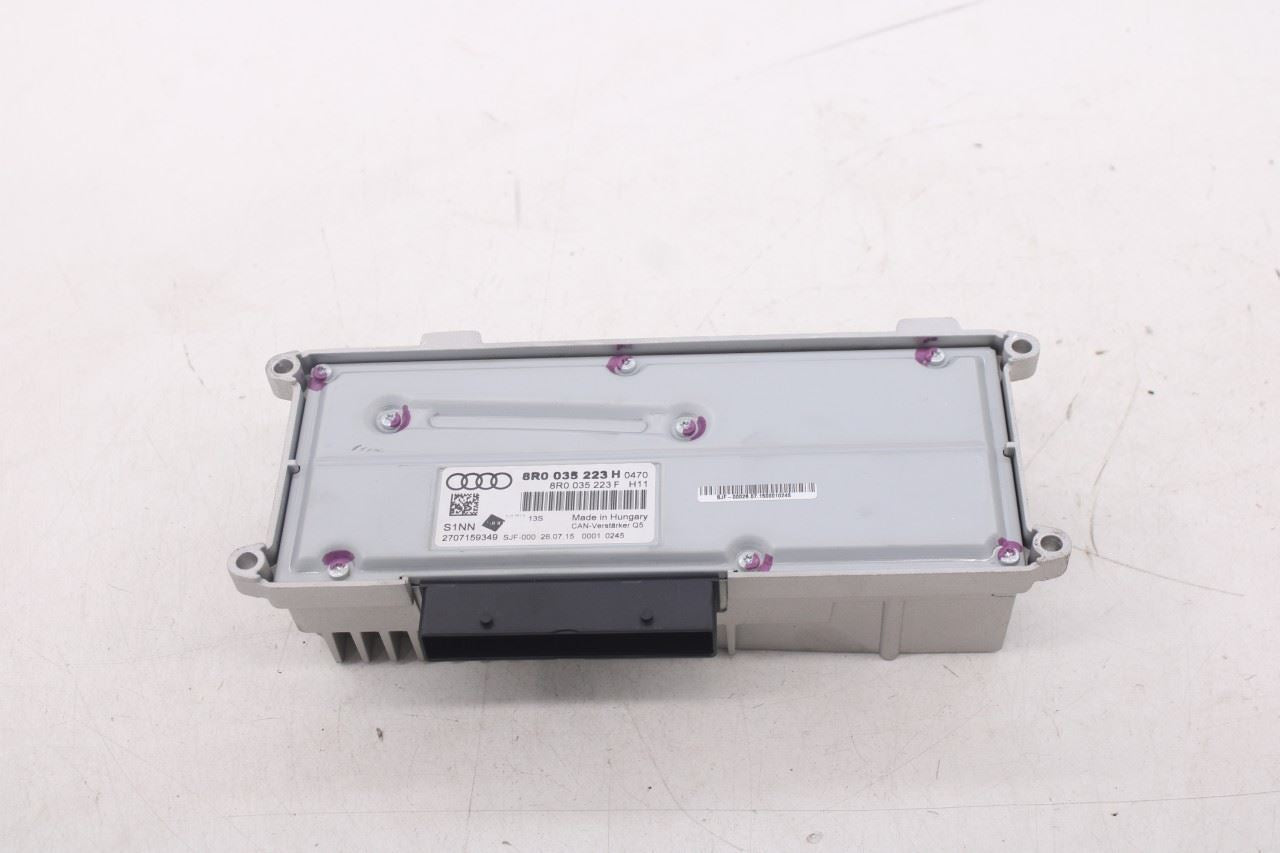 2013-2017 Audi Q5 Premium Audio Radio Amplifier Amp 8R0035223H OEM10