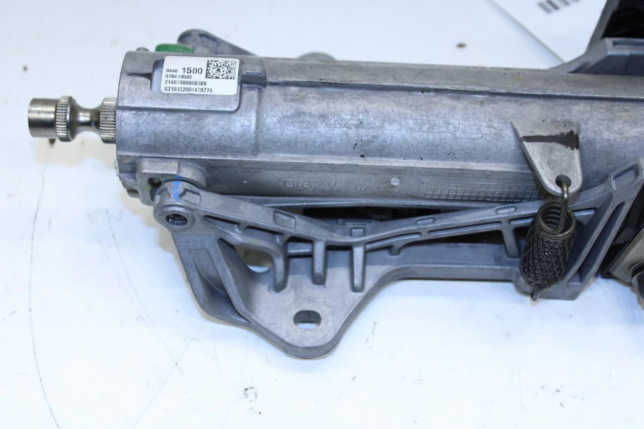 2017-2023 GMC Acadia SLT-1 3.6L AWD Steering Column Assembly 84401500 OEM - Alshned Auto Parts