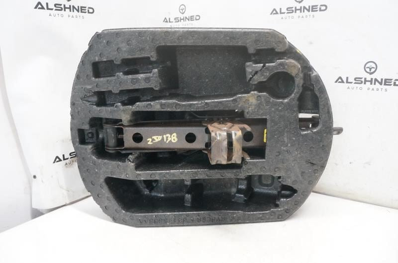 2011-16 Jeep Grand Cherokee 3.6L Lift Jack w/ Foam Holder 68068665AC OEM *ReaD* - Alshned Auto Parts