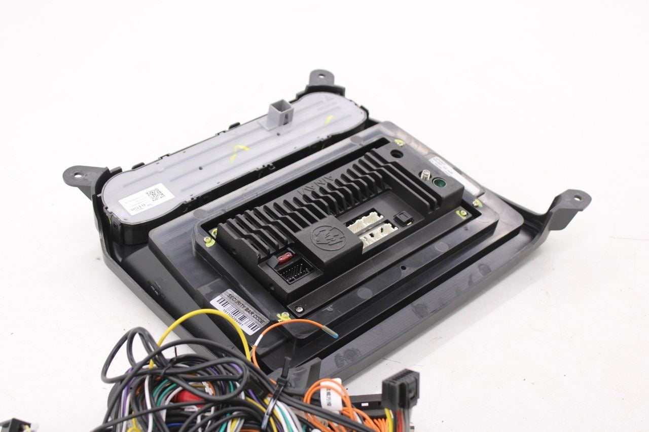 14-18 Chevrolet Silverado 1500 AC Heater Climate Control w/ Display AftermarkeT16