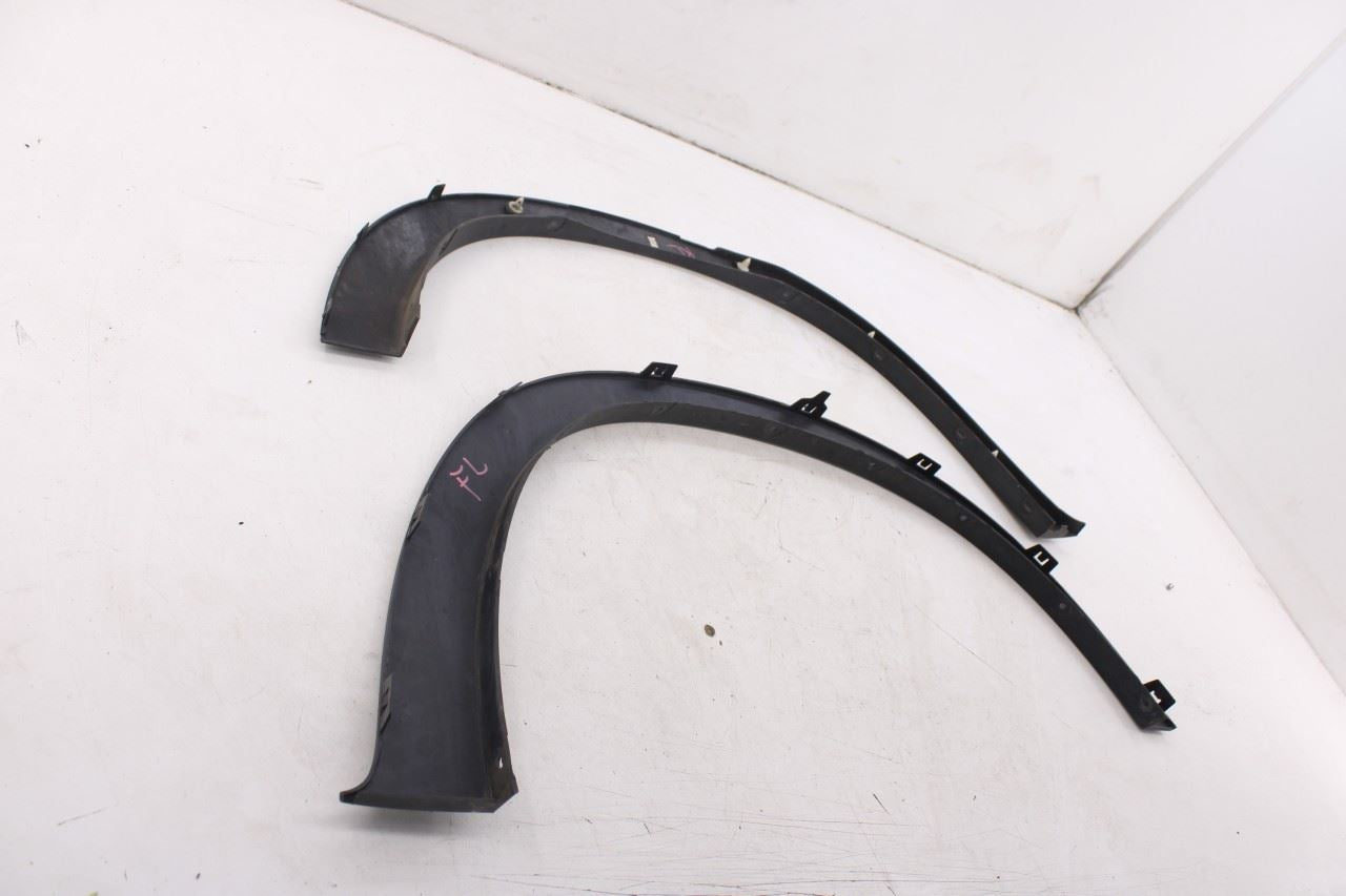 2007-2013 BMW X5 xDrive35i Front and Rear Left Fender Flare Arch Panel Set of 29