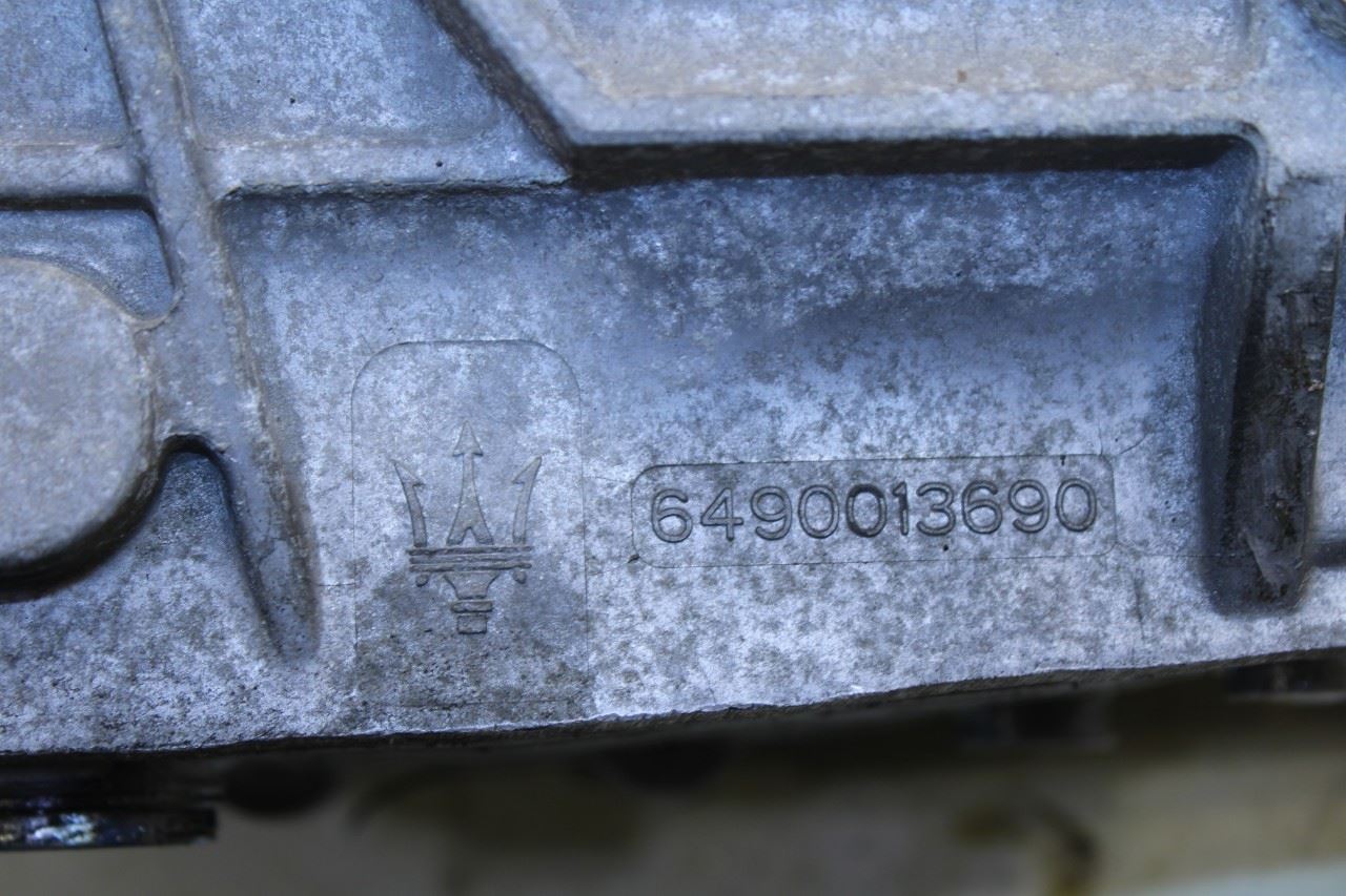2014-2020 Maserati Ghibli 3.0L RWD Rear Axle Differential Carrier 2.80 ratio 45K - Alshned Auto Parts