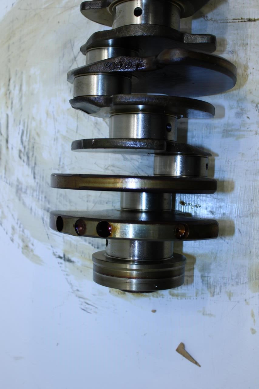 2011-2016 Ford F150 Platinum 3.5L turbo Engine Crankshaft AA5Z-6303-F OEM - Alshned Auto Parts