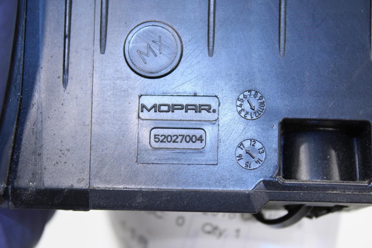 18-21 Jeep Compass Engine Compartment Fuse and Relay Box Access Cover 68286175AA - Alshned Auto Parts